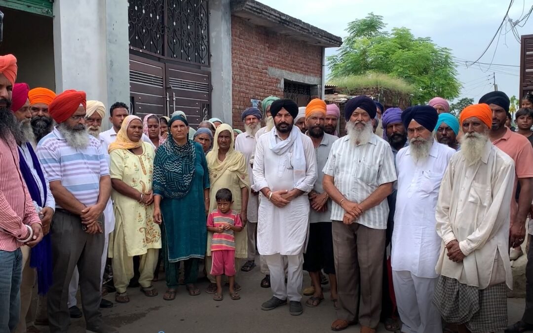 ਗੁਰੂ ਗੋਬਿੰਦ ਸਿੰਘ ਸਟੱਡੀ ਸਰਕਲ ਵੱਲੋਂ ਵੀ ਹੜ੍ਹ ਪ੍ਰਭਾਵਿਤ ਇਲਾਕਿਆਂ ‘ਚ ਰਾਹਤ ਸਮੱਗਰੀ ਵੰਡੀ