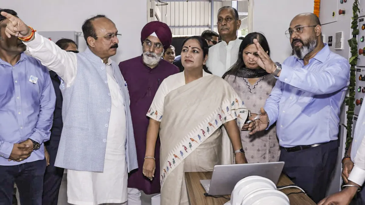 ਨਵਰਾਤਰੀ ਦੌਰਾਨ ਦਿੱਲੀ ’ਚ ਮੀਟ ਦੀਆਂ ਦੁਕਾਨਾਂ ਬੰਦ ਕਰਨ ਦੀ ਮੰਗ ਤੇਜ਼, ਵਿਧਾਇਕਾਂ ਨੇ ਲਿਖੇ ਪੱਤਰ