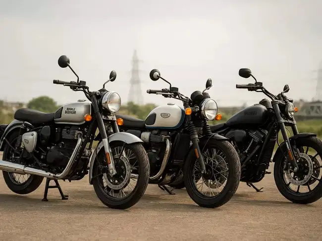 ਜੇਕਰ GST ਘਟਾਇਆ ਜਾਂਦਾ ਹੈ, ਤਾਂ Royal Enfield Hunter 350 ਕਿੰਨੀ ਸਸਤੀ ਹੋਵੇਗੀ? ਜਾਣੋ ਨਵੀਂ ਕੀਮਤ