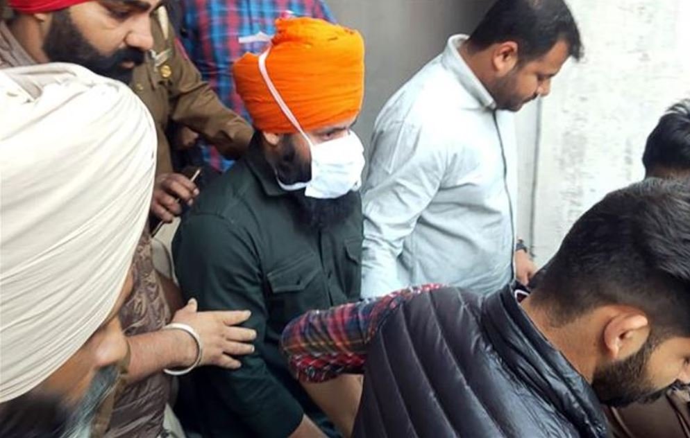 ਸੰਦਿਪ ਸਿੰਘ ਸੰਨੀ ਮਾਮਲੇ ’ਚ ਜੇਲ੍ਹ ਵਿਭਾਗ ਦੀ ਲਾਹਪ੍ਰਵਾਹੀ ਆਈ ਸਾਹਮਣੇ ; ਝਗੜੇ ਤੋਂ ਪਹਿਲਾਂ ਹੀ ਕੀਤਾ ਗਿਆ ਸੀ ਆਗਾਹ