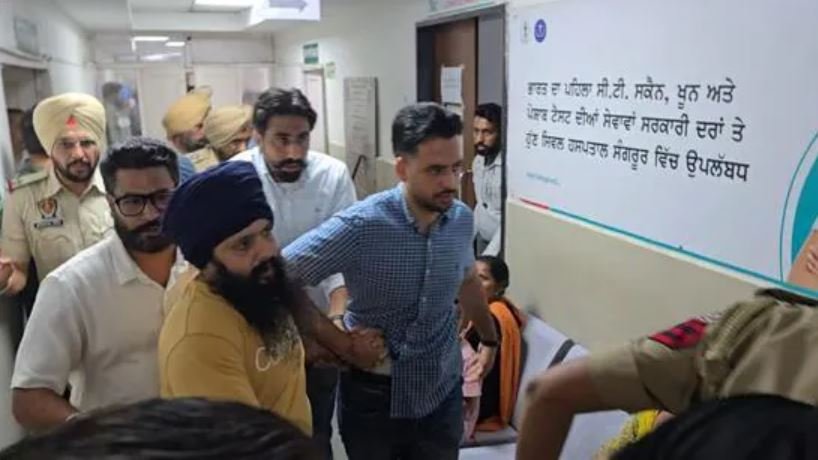 ਸੰਦੀਪ ਸੰਨੀ ਦੀ ਆਈ ਮੈਡੀਕਲ ਰਿਪੋਰਟ, ਦੇਖੋ ਡਾਕਟਰਾਂ ਨੇ ਕੀ ਕੀਤਾ ਵੱਡਾ ਖੁਲਾਸਾ