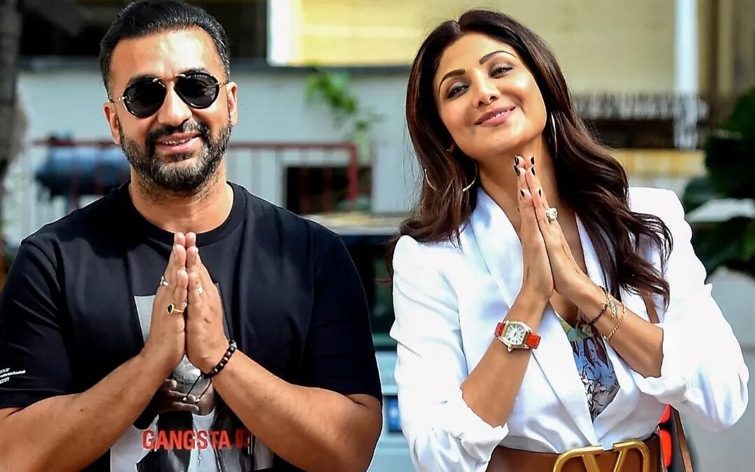 Shilpa Shetty और Raj Kundra की मुश्किल बढ़ी, 60 करोड़ के फ्रॉड मामले में लुकआउट नोटिस जारी