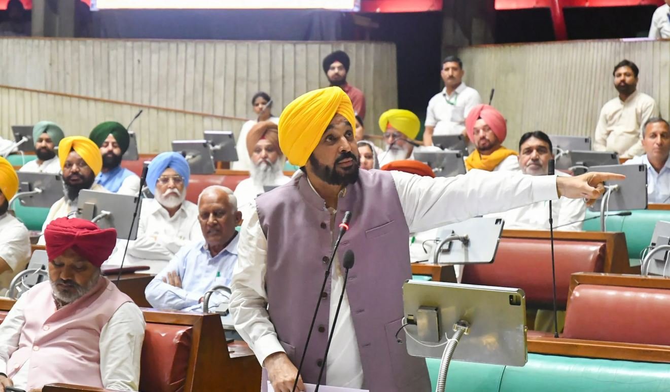 ਖ਼ਤਮ ਹੋਈ ਪੰਜਾਬ ਵਿਧਾਨਸਭਾ ਦੇ ਦੋ ਰੋਜ਼ਾ ਵਿਸ਼ੇਸ਼ ਸੈਸ਼ਨ ਦੀ ਕਾਰਵਾਈ, ਇਹ 6 ਬਿੱਲ ਕੀਤੇ ਗਏ ਪਾਸ….