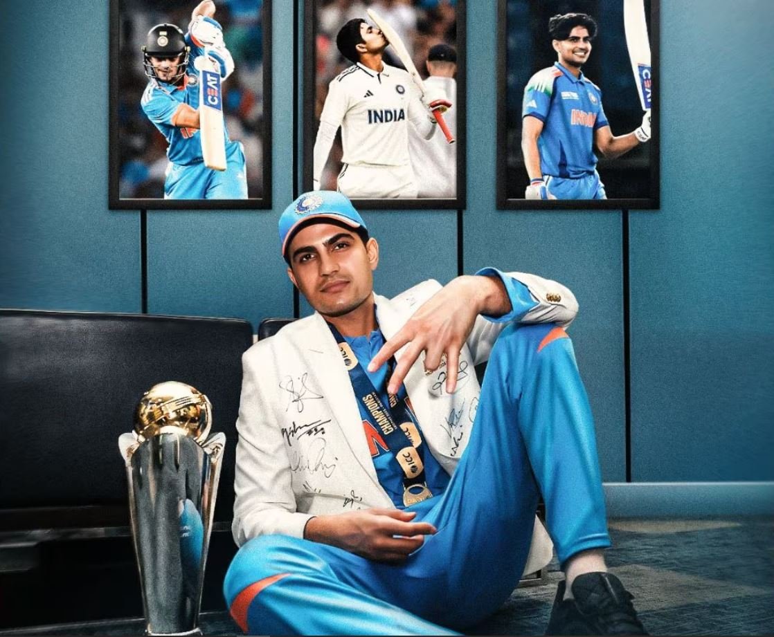 Happy Birthday Shubman Gill: ਗੁਜਰਾਤ ਦਾ ਦਿਲ, ਸ਼ੁਭਮਨ ਗਿੱਲ, ਅਹਿਮਦਾਬਾਦ ਵਿੱਚ ਜਨਮਦਿਨ ਦਾ ਜਸ਼ਨ, ਜਾਣੋ ਕਿੰਨਾ ਅਮੀਰ ਹੈ ਭਾਰਤੀ ਟੈਸਟ ਕਪਤਾਨ!