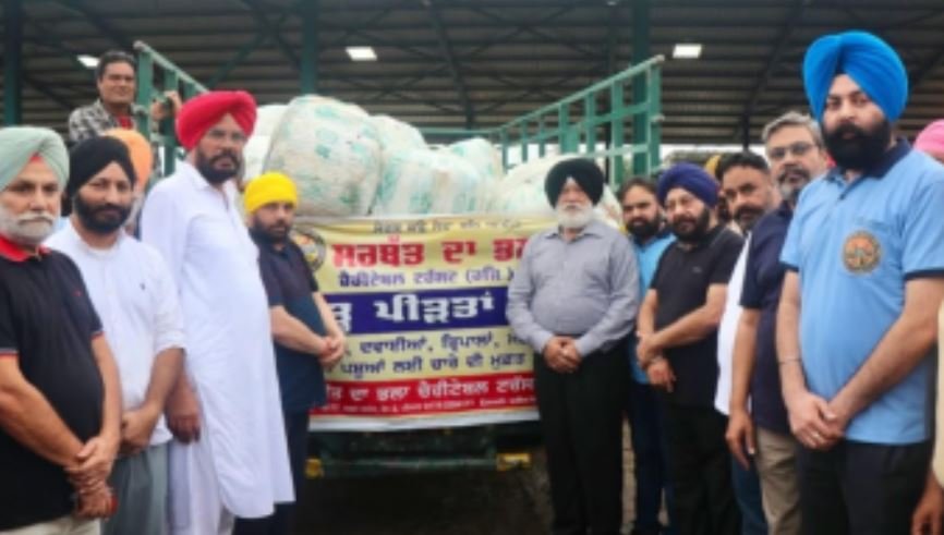 ਔਖੀ ਘੜੀ ਵੇਲੇ ਕੋਈ ਘਾਟ ਨਹੀਂ ਆਉਣ ਦੇਵਾਂਗਾ ਪੰਜਾਬ ਨੂੰ : ਡਾ.ਉਬਰਾਏ
