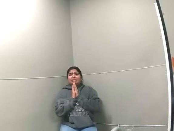 ਅਮਰੀਕਾ ‘ਚ ਇਸ ਭਾਰਤੀ ਔਰਤ ਨੇ ਕੀਤਾ ਵੱਡਾ ਕਾਂਡ, ਪੁਲਿਸ ਅੱਗੇ ਹੱਥ ਜੋੜ ਦੱਸੀ ਸਾਰੀ ਸਚਾਈ