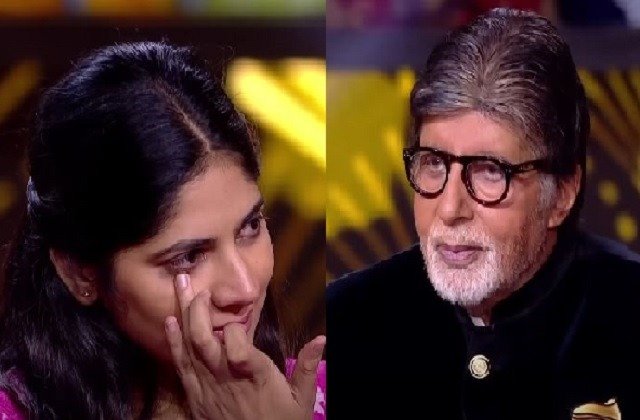 ਹਿਸਾਰ ਦੀ ਸਨੇਹਾ ਮੁੰਬਈ ‘ਚ ਛਾਈ, KBC ‘ਚ 12.5 ਲੱਖ ਜਿੱਤੇ, ਕਿਹਾ- ਮੈਨੂੰ ਆਪਣੇ ਪਿਤਾ ਦਾ ਕਰਜ਼ਾ ਚੁਕਾਉਣਾ ਹੈ…