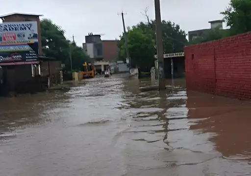 ਹਰਿਆਣਾ ਵਿੱਚ ਮੀਂਹ: ਅੰਬਾਲਾ ਸਮੇਤ 4 ਜ਼ਿਲ੍ਹਿਆਂ ਵਿੱਚ Alert, ਯਮੁਨਾ ਵਿੱਚ ਪਾਣੀ ਦਾ ਪੱਧਰ ਵਧਿਆ