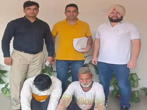 वीज़ा लगवाने के नाम पर 10 लाख की ठगी का मामला, पुलिस ने तीसरे आरोपी को भी किया गिरफ्तार
