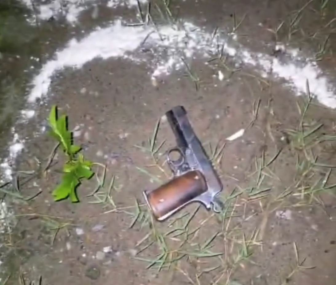 ਗੁਰੂਗ੍ਰਾਮ ‘ਚ ਪੁਲਿਸ ਮੁਕਾਬਲੇ ਤੋਂ ਬਾਅਦ ਅੰਤਰਰਾਜੀ ਵਾਹਨ ਚੋਰ ਗ੍ਰਿਫ਼ਤਾਰ, ਜਵਾਬੀ ਕਾਰਵਾਈ ‘ਚ ਮੁਲਜ਼ਮ ਜ਼ਖਮੀ