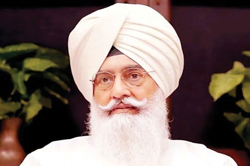 ਡੇਰਾ ਬਿਆਸ ਮੁਖੀ ਬਾਬਾ ਗੁਰਿੰਦਰ ਸਿੰਘ ਢਿੱਲੋਂ ਪਹੁੰਚੇ ਨਾਭਾ ਜੇਲ੍ਹ, ਮਜੀਠੀਆ ਨਾਲ ਕਰਨਗੇ ਮੁਲਾਕਾਤ