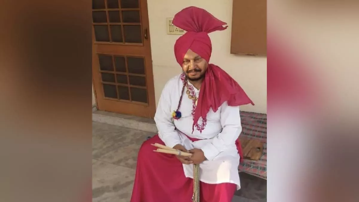ਪ੍ਰਸਿੱਧ ਅਲਗੋਜ਼ਾ ਵਾਦਕ ਕਰਮਜੀਤ ਸਿੰਘ ਬੱਗਾ ਦਾ ਦੇਹਾਂਤ, ਸੰਗੀਤ ਜਗਤ 'ਚ ਸੋਗ ਦੀ ਲਹਿਰ