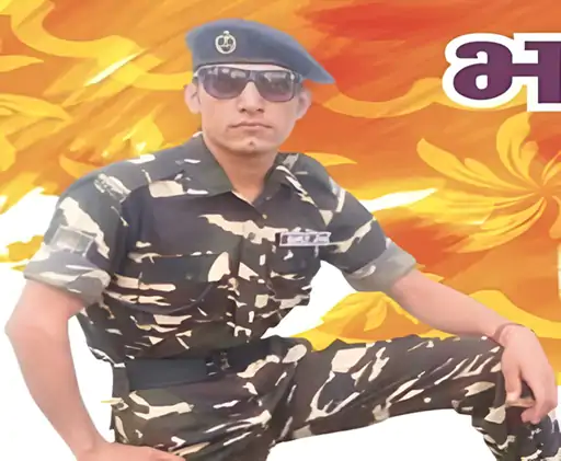 ਸ਼ਹੀਦ ਕਾਂਸਟੇਬਲ ਦੀ ਮ੍ਰਿਤਕ ਦੇਹ ਪਹੁੰਚੀ ਭਿਵਾਨੀ, ਥੋੜ੍ਹੀ ਦੇਰ ਵਿੱਚ ਅੰਤਿਮ ਸੰਸਕਾਰ, ਦੋ ਸਾਲ ਪਹਿਲਾਂ ਹੋਇਆ ਸੀ ਵਿਆਹ