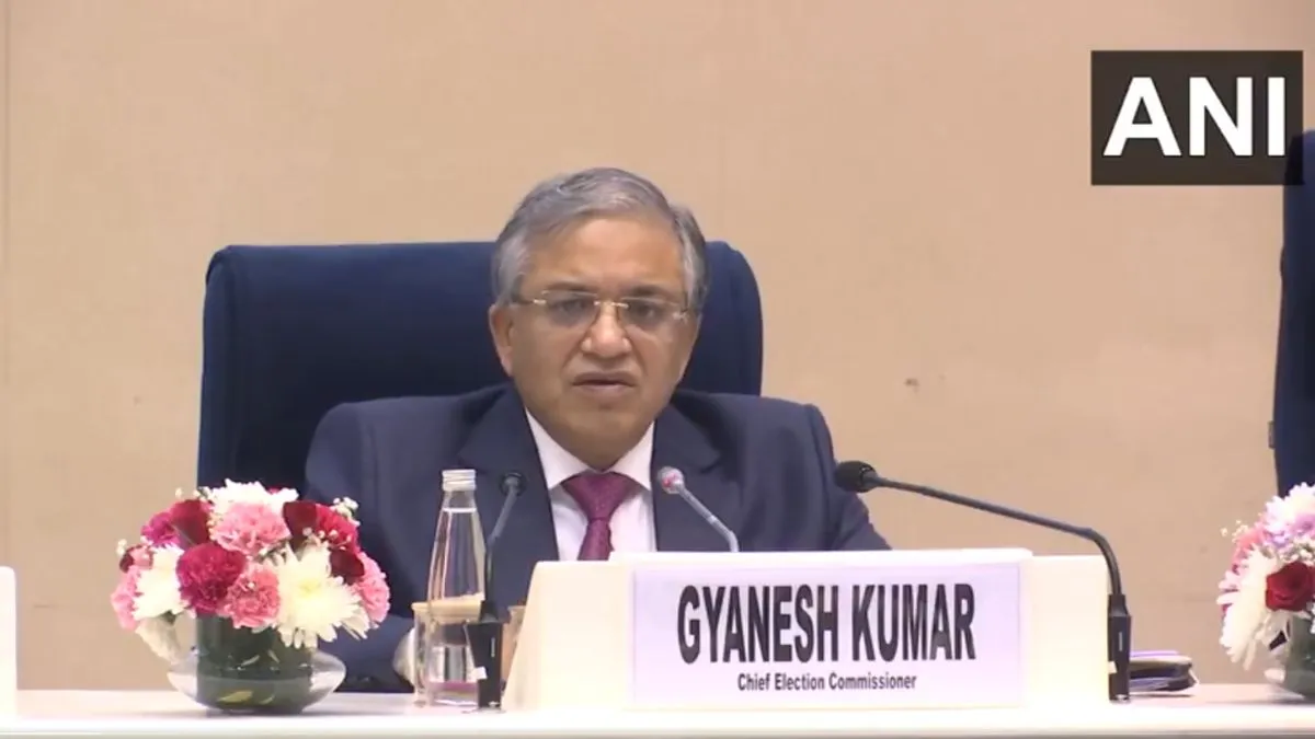 देश में 12 राज्यों में आज से शुरू होगा स्पेशल इंटेंसिव रिवीजन (SIR), 21 साल बाद दूसरा चरण