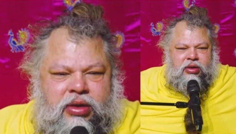 ਸੰਤ ਪ੍ਰੇਮਾਨੰਦ ਮਹਾਰਾਜ ਨੇ ਵ੍ਰਿੰਦਾਵਨ ਵਿੱਚ ਸਿਹਤ ਬਾਰੇ ਕੀਤਾ ਖੁਲਾਸਾ: “ਮੇਰੇ ਦੋਵੇਂ ਗੁਰਦੇ ਫੇਲ੍ਹ ਹੋ ਚੁੱਕੇ ਹਨ, ਹੁਣ ਤਾ ਰਾਧਾ ਨਾਮ ਹੀ ਸਾਥੀ ਹੈ”