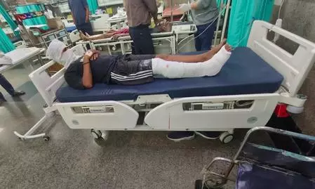 दिल्ली में मर्डर करके भागे बदमाश ‘डांसर’ को पुलिस धर दबोचा, इंस्पेक्टर को भी लगी गोली