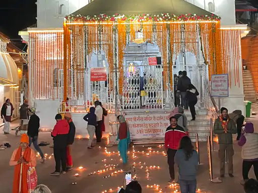 ਗੰਗੋਤਰੀ ਧਾਮ ਦੇ ਕਪਾਟ 22 ਅਕਤੂਬਰ ਨੂੰ ਬੰਦ, ਮਾਤਾ ਗੰਗਾ ਦੀ ਉਤਸਵ ਡੋਲੀ ਮੁਖਵਾ ਪਿੰਡ ਲਈ ਰਵਾਨਾ