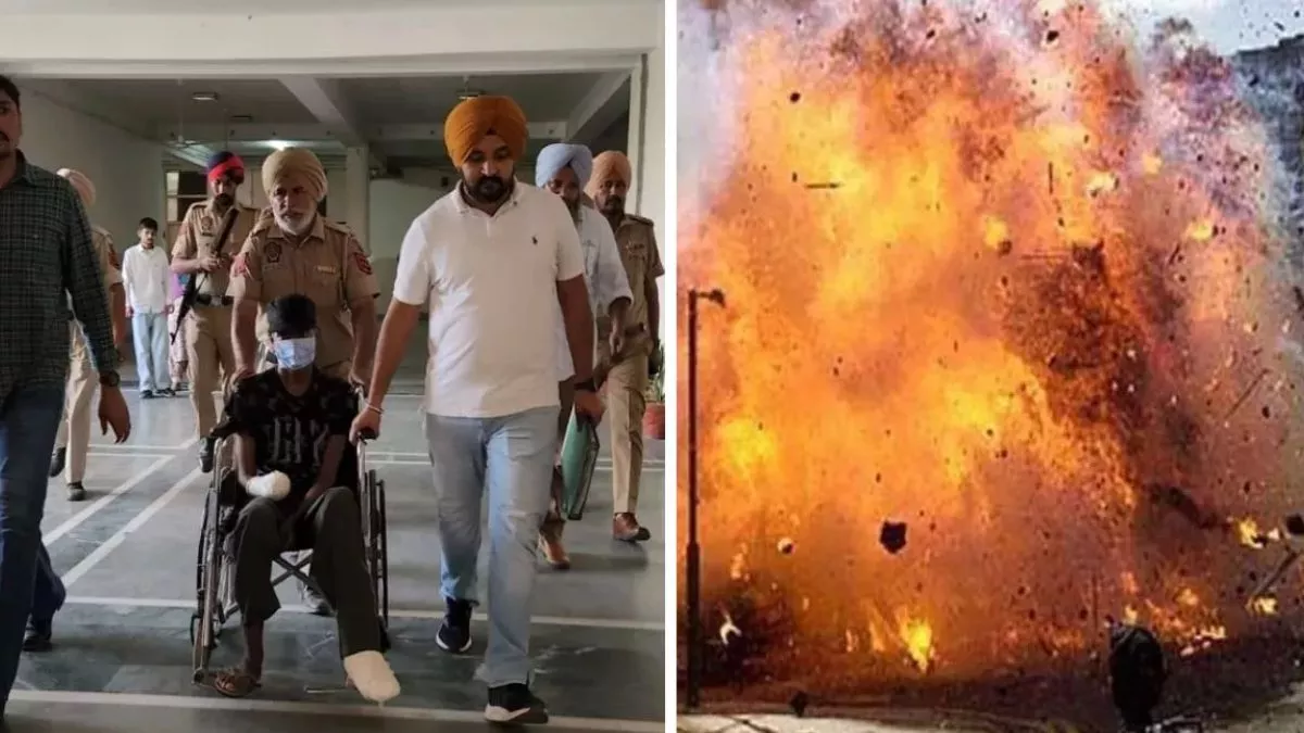 Bathinda bomb blast case: 19 ਸਾਲਾ ਗੁਰਪ੍ਰੀਤ ਸਿੰਘ ਨੇ ਅਦਾਲਤ ‘ਚ ਆਪਣਾ ਗੁਨਾਹ ਮੰਨਿਆ, 14 ਦਿਨਾਂ ਦੀ ਨਿਆਂਇਕ ਹਿਰਾਸਤ ‘ਚ ਭੇਜਿਆ ਗਿਆ