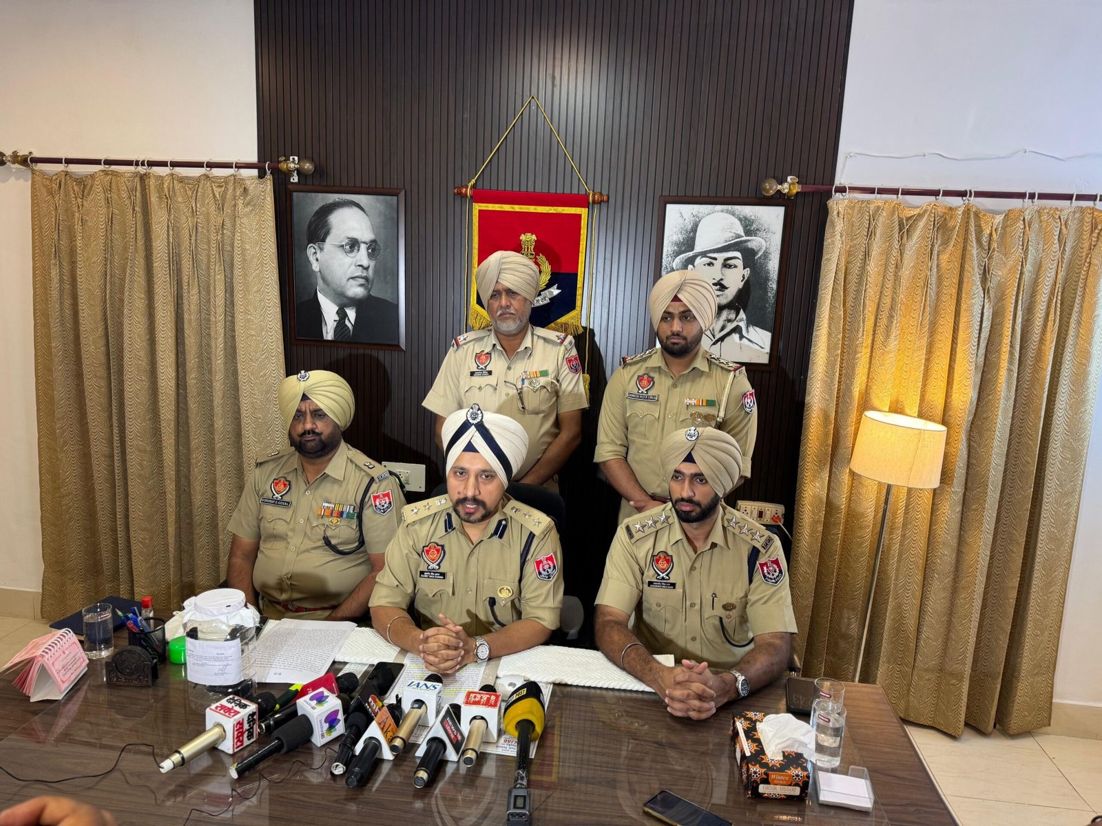 ਸ੍ਰੀ ਅਨੰਦਪੁਰ ਸਾਹਿਬ ਗੋਲੀ ਕਾਂਡ ‘ਚ ਸਾਬਕਾ DSP ਦਿਲਸ਼ੇਰ ਸਿੰਘ ਗ੍ਰਿਫਤਾਰ