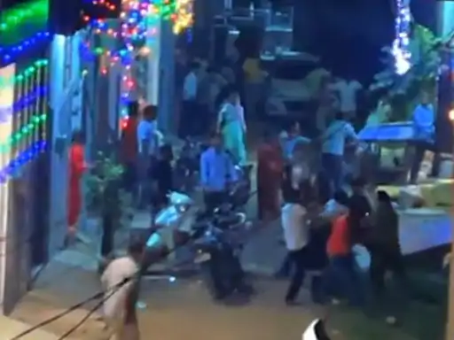 ਕਪੂਰਥਲਾ ਵਿੱਚ ਦੀਵਾਲੀ ਦੀ ਰਾਤ ਦੋ ਗੁੱਟਾਂ ਵਿੱਚ ਝੜਪ, ਦੋ ਜ਼ਖਮੀ