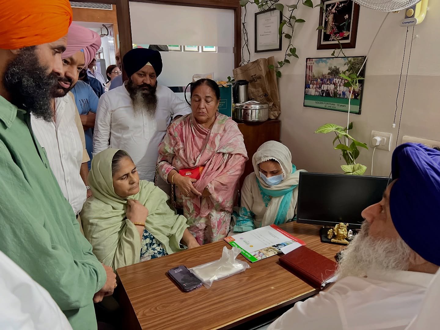 ਗਾਇਕ ਰਾਜਵੀਰ ਜਵੰਦਾ ਦੀ ਹਾਲਤ ਹਾਲੇ ਵੀ ਨਾਜ਼ੁਕ, ਫੋਰਟਿਸ ਹਸਪਤਾਲ ਵਿੱਚ ਚੱਲ ਰਿਹਾ ਇਲਾਜ