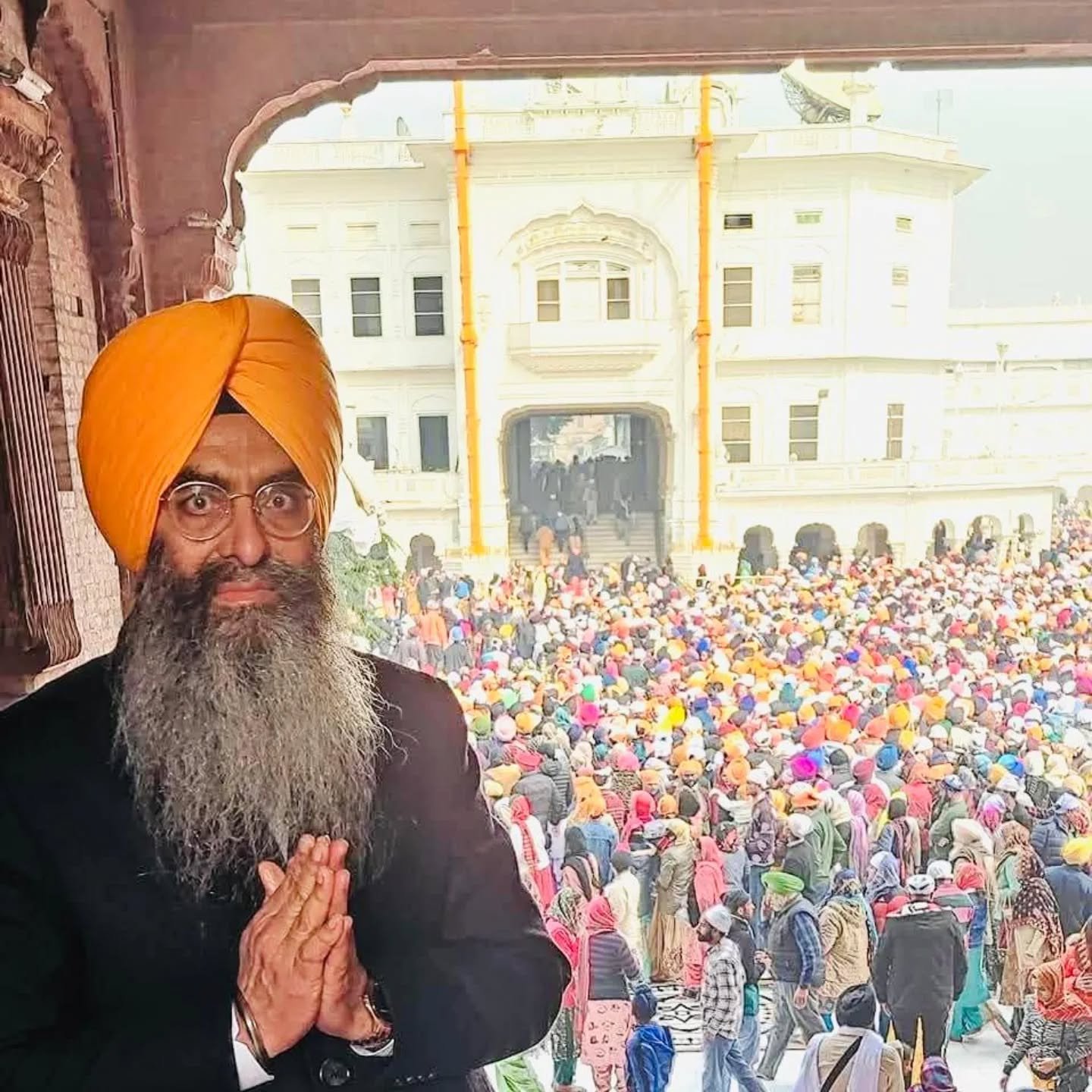 ਸ਼੍ਰੋਮਣੀ ਗੁਰਦੁਆਰਾ ਪ੍ਰਬੰਧਕ ਕਮੇਟੀ ਦੇ ਮੈਂਬਰ ਭਾਈ ਰਾਮ ਸਿੰਘ ਦਾ ਹੋਇਆ ਦੇਹਾਂਤ, ਹੱਡੀਆਂ ਦੇ ਕੈਂਸਰ ਤੋਂ ਸਨ ਪੀੜਤ