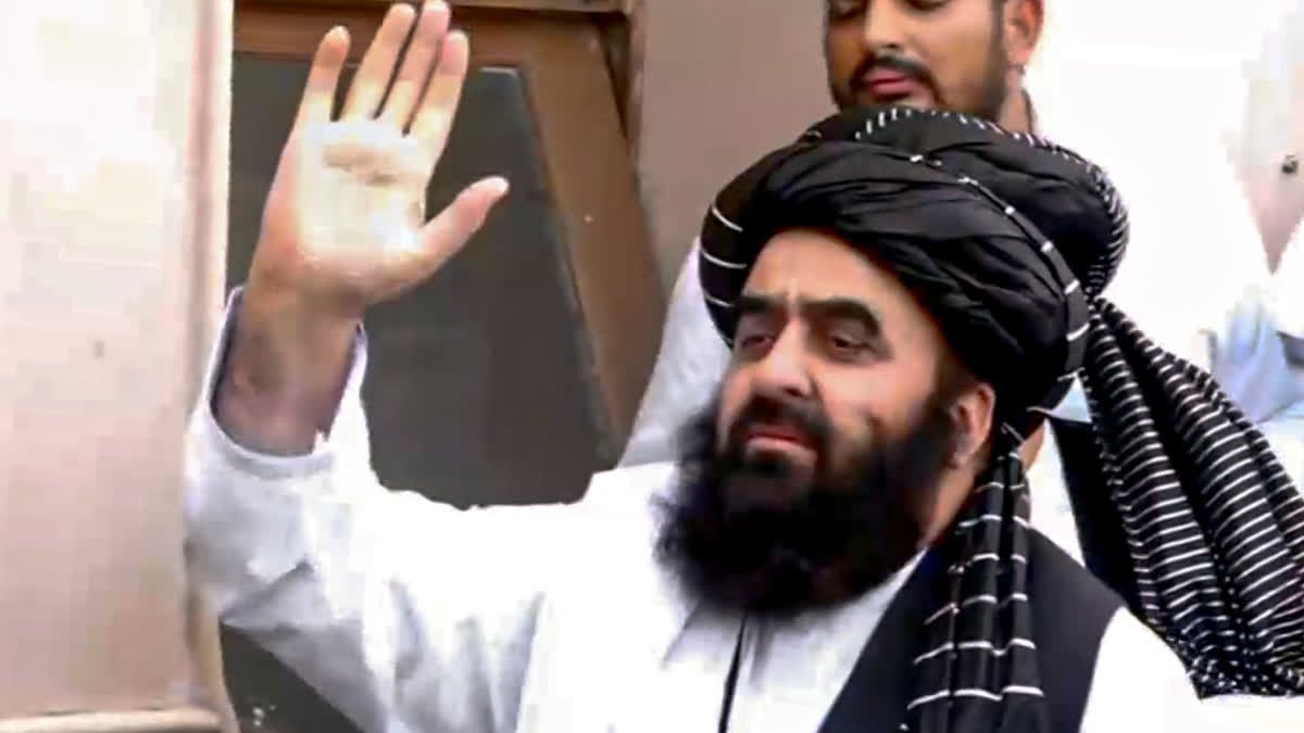 ਅਫਗਾਨਿਸਤਾਨ ਦੇ ਵਿਦੇਸ਼ ਮੰਤਰੀ ਦਾ ਵੱਡਾ ਐਲਾਨ! ਅੰਮ੍ਰਿਤਸਰ ਤੋਂ ਅਫ਼ਗ਼ਾਨਿਸਤਾਨ ਵਿਚਾਲੇ ਜਲਦ ਸ਼ੁਰੂ ਹੋਣਗੀਆਂ ਸਿੱਧੀਆਂ ਉਡਾਣਾਂ