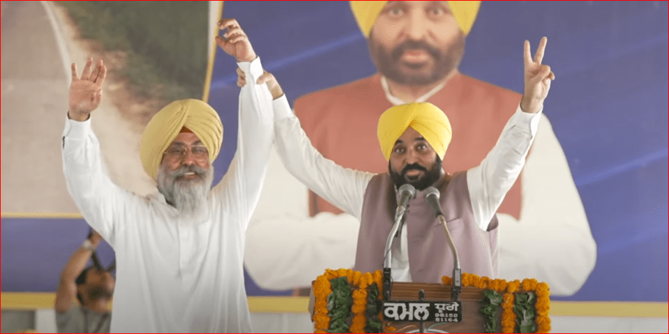 ਤਰਨਤਾਰਨ ਜ਼ਿਮਨੀ ਚੋਣ: ‘ਆਪ’ ਨੇ ਹਰਮੀਤ ਸਿੰਘ ਸੰਧੂ ਨੂੰ ਐਲਾਨਿਆ ਉਮੀਦਵਾਰ