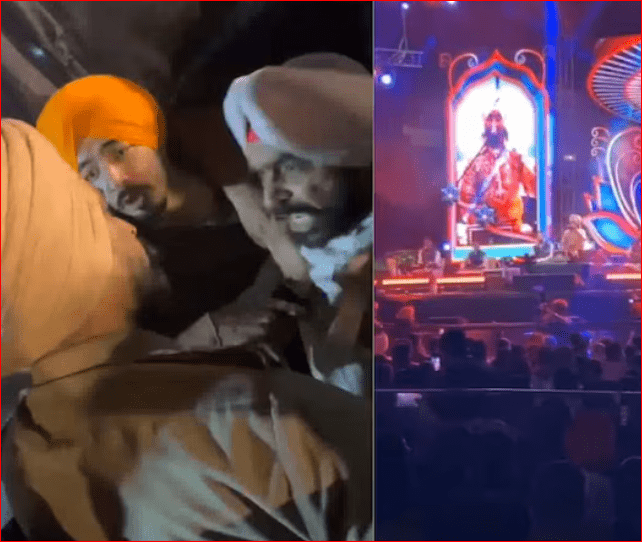 Ludhiana News: ਸਤਿੰਦਰ ਸਰਤਾਜ ਦੌਰਾਨ ਹੰਗਾਮਾ; ਭੀੜ ਉਤੇ ਕਾਬੂ ਪਾਉਣ ਦੌਰਾਨ ਪੁਲਿਸ ਨੇ ਇੱਕ ਸਖ਼ਸ਼ ਦੀ ਕੀਤੀ ਕੁੱਟਮਾਰ