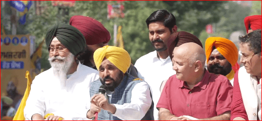 ਤਰਨ ਤਾਰਨ ਜ਼ਿਮਨੀ ਚੋਣ ਨੂੰ ਲੈ ਭੱਖਿਆ ਅਖਾੜਾ, ਸੀਐਮ ਮਾਨ ਅਤੇ ਮਨੀਸ਼ਾ ਸਿਸੋਦੀਆ ਦੇ ਨਾਲ ਅੱਜ ‘ਆਪ’ ਉਮੀਦਵਾਰ ਸੰਧੂ ਭਰਨਗੇ ਨੌਮੀਨੇਸ਼ਨ, ਕੀਤਾ ਗਿਆ ਸ਼ਕਤੀ ਪ੍ਰਦਰਸ਼ਨ