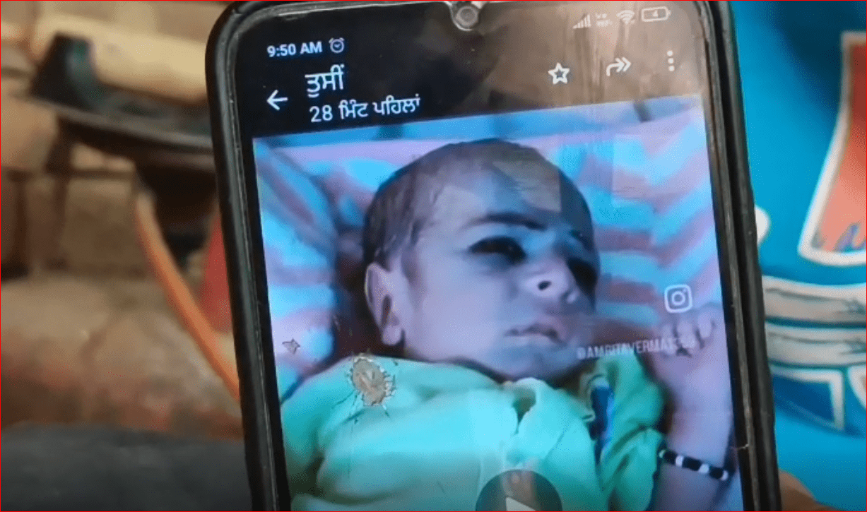 ਨਸ਼ੇ ਲਈ ਕੀਤਾ ਢਾਈ ਸਾਲਾਂ ਮਾਸੂਮ ਦਾ ਸੌਦਾ, 1.80 ਲੱਖ ‘ਚ ਵੇਚਿਆ, ਹੁਣ ਮਮਤਾ ਜਾਗੀ ਤਾਂ ਖੁਲ੍ਹਿਆ ਹੋਰ ਰਾਜ