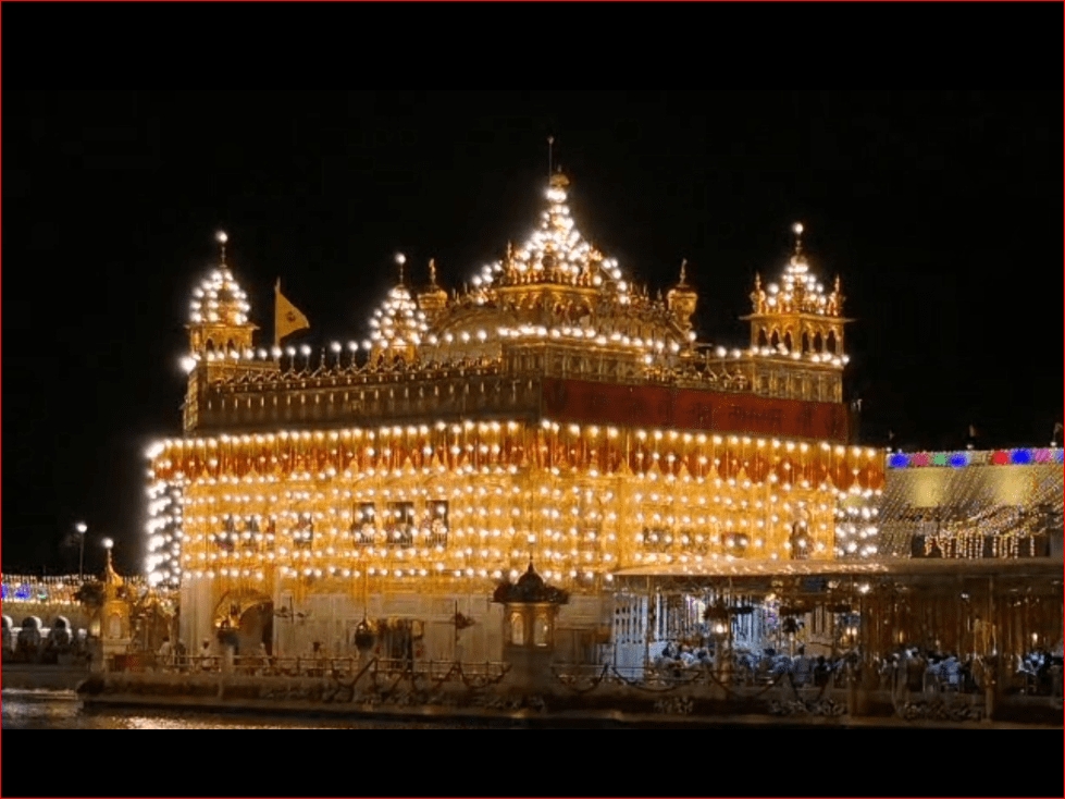 Sri Guru Ramdas Ji Prakash Purab: ਪ੍ਰਕਾਸ਼ ਪੁਰਬ 'ਤੇ ਸੰਗਤਾਂ 'ਚ ਭਾਰੀ ਉਤਸ਼ਾਹ, ਵੱਡੀ ਗਿਣਤੀ ਵਿਚ ਸੰਗਤ ਹੋ ਰਹੀ ਨਤਮਸਤਕ
