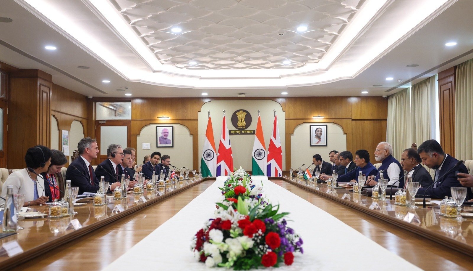 ਨੌਂ ਬ੍ਰਿਟਿਸ਼ ਯੂਨੀਵਰਸਿਟੀਆਂ ਭਾਰਤ ਵਿੱਚ ਖੋਲ੍ਹਣਗੀਆਂ ਕੈਂਪਸ: ਕੀਰ ਸਟਾਰਮਰ ਦਾ ਮੁੰਬਈ ‘ਚ ਐਲਾਨ, ਭਾਰਤ-ਯੂਕੇ ਭਾਈਚਾਰੇ ‘ਚ ਨਵਾਂ ਮੋੜ