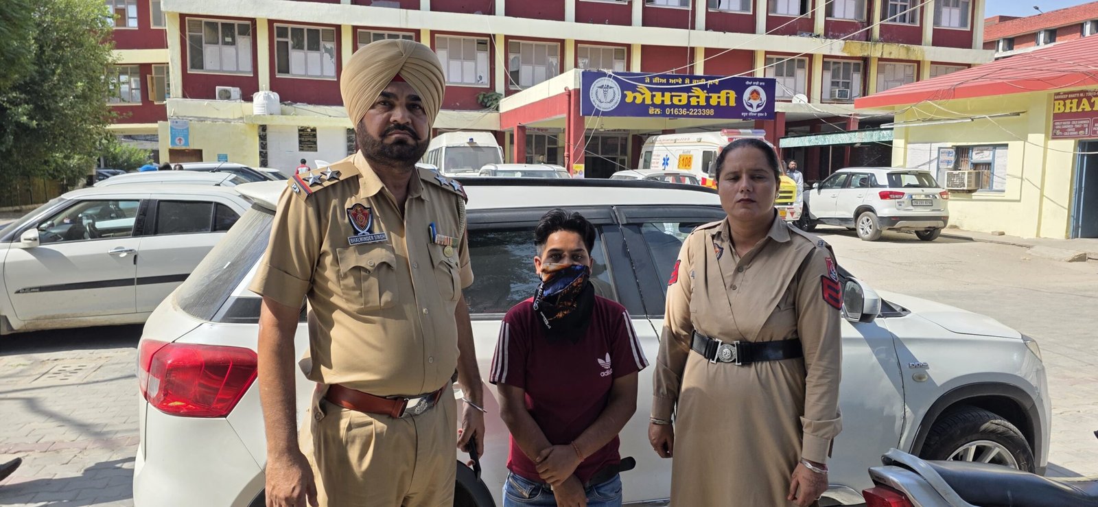 ਮੋਗਾ ਪੁਲਿਸ ਨੇ ਸਕੂਲਾਂ ਵਿੱਚ ਸੈਮੀਨਾਰ ਕਰਕੇ ਲੜਕੀਆਂ ਨੂੰ ਸਾਈਬਰ ਕ੍ਰਾਈਮ ਤੋਂ ਸੁਰੱਖਿਅਤ ਰੱਖਣ ਲਈ ਜਾਗਰੂਕ ਕੀਤਾ