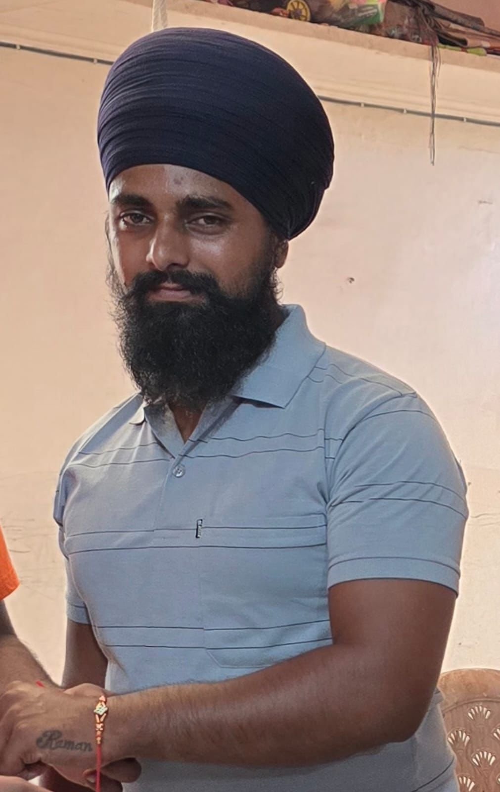ਸੁਲਤਾਨਪੁਰ ਲੋਧੀ ‘ਚ ਮੰਦਭਾਗਾ ਹਾਦਸਾ — ਗੁਰੂ ਘਰ ਜਾ ਰਹੇ ਪਾਠੀ ਸਿੰਘ ਦੀ ਸੜਕ ਹਾਦਸੇ ਦੌਰਾਨ ਦਰਦਨਾਕ ਮੌਤ