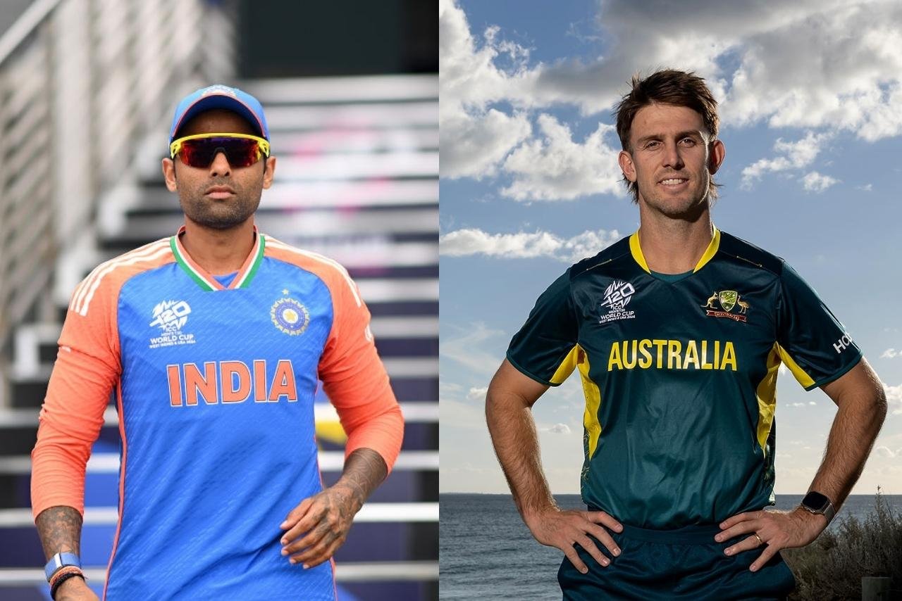 IND vs AUS T20I: ਭਾਰਤ-ਆਸਟ੍ਰੇਲੀਆ ਵਿਚਾਲੇ ਅੱਜ ਤੋਂ ਹੋਏਗੀ ਟੱਕਰ, ਜਾਣੋ ਹਾਈ-ਵੋਲਟੇਜ ਮੈਚ ਤੋਂ ਪਹਿਲਾਂ ਭਾਰਤ ਦੀ ਪਲੇਇੰਗ 11; ਮੈਦਾਨ ‘ਚ ਉਤਰਨਗੇ ਇਹ ਖਿਡਾਰੀ…