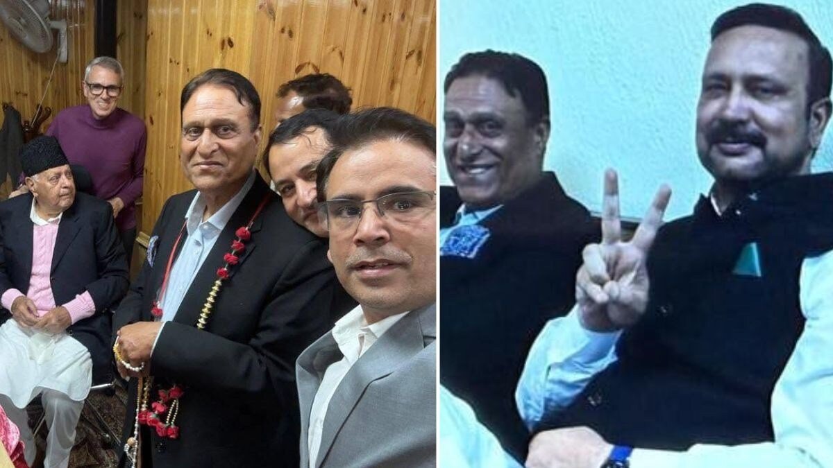 Rajya Sabha Election; ਜੰਮੂ-ਕਸ਼ਮੀਰ ‘ਚ NC ਨੇ ਤਿੰਨ ਰਾਜਸਭਾ ਸੀਟਾਂ ‘ਤੇ ਕੀਤਾ ਕਬਜ਼ਾ