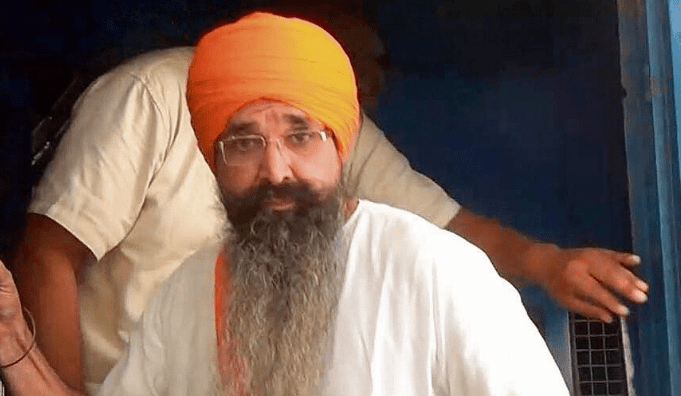 ਜਥੇਦਾਰ ਗੜਗੱਜ ਜ਼ਿੰਦਾ ਸ਼ਹੀਦ ਭਾਈ ਬਲਵੰਤ ਸਿੰਘ ਰਾਜੋਆਣਾ ਨਾਲ ਕਰਨਗੇ ਮੁਲਾਕਾਤ, ਕੇਂਦਰ ਸਰਕਾਰ ਨੂੰ ਜਥੇਦਾਰ ਨੇ ਕੀਤੀ ਅਪੀਲ