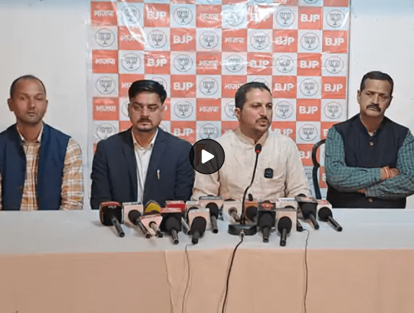 ਭਾਜਪਾ ਨੇ ਹਿਮਾਚਲ ਸਰਕਾਰ ਦੇ 100 ਸਕੂਲਾਂ ਨੂੰ CBSE ਨਾਲ ਜੋੜਨ ਦੇ ਫੈਸਲੇ ਨੂੰ ਦੱਸਿਆ “ਸਿੱਖਿਆ ਵਿਰੋਧੀ ਅਤੇ ਅਵਿਵਹਾਰਕ”