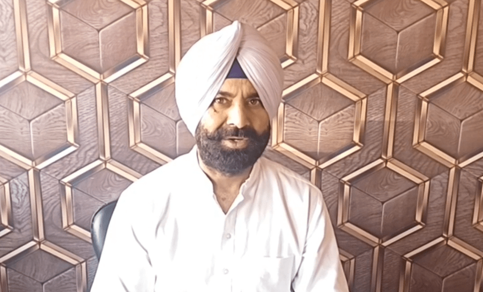 ਆਉਣ ਵਾਲੇ ਦਿਨਾਂ ਵਿੱਚ ਸੂਬੇ ਦੇ ਐਸੀ ਵਿੰਗ ਦੇ ਅਹੁਦੇਦਾਰਾਂ ਦਾ ਐਲਾਨ ਕੀਤਾ ਜਾਵੇਗਾ :- ਗੁਰਪ੍ਰੀਤ ਸਿੰਘ ਜੀਪੀ 