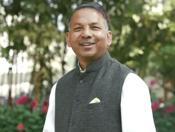 ਰਾਜ ਸਭਾ ਚੋਣ 2025: ਰਾਜਿੰਦਰ ਗੁਪਤਾ ਬਣੇ ਪੰਜਾਬ ਤੋਂ ਸੱਤਵੇਂ ਰਾਜ ਸਭਾ ਮੈਂਬਰ, ਕਿਸੇ ਵਿਰੋਧੀ ਉਮੀਦਵਾਰ ਦੀ ਗੈਰਹਾਜ਼ਰੀ ਕਾਰਨ ਰਸਤਾ ਹੋਇਆ ਸਾਫ਼