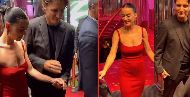 ਗਾਇਕਾ Katy Perry ਅਤੇ ਸਾਬਕਾ ਕੈਨੇਡੀਅਨ ਪ੍ਰਧਾਨ ਮੰਤਰੀ Justin Trudeau ਨੇ ਜਨਤਕ ਤੌਰ ‘ਤੇ ਆਪਣੇ ਰਿਸ਼ਤੇ ਨੂੰ ਸਵੀਕਾਰ ਕੀਤਾ