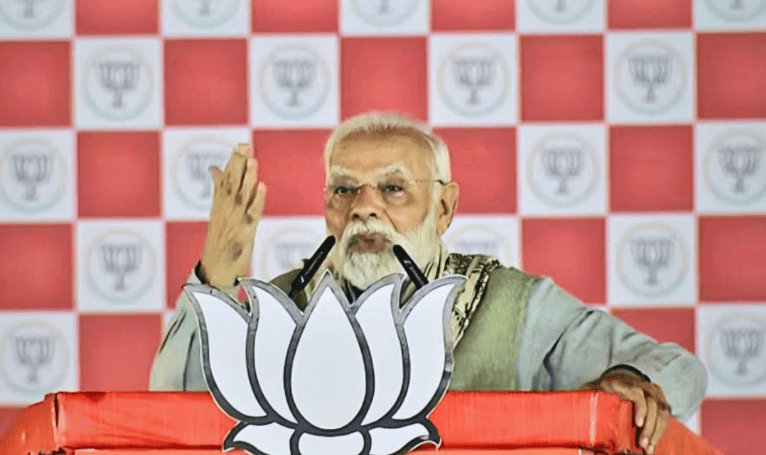 ‘ਇਹ ਬੇਹੱਦ ਸ਼ਰਮਨਾਕ, TMC ਨੇ ਪਾਰ ਕੀਤੀਆਂ ਸਾਰੀਆਂ ਹੱਦਾਂ…’ ਬੰਗਾਲ ‘ਚ ਰਾਸ਼ਟਰਪਤੀ ਦੇ ਅਪਮਾਨ ‘ਤੇ PM ਮੋਦੀ ਦਾ ਵੱਡਾ ਹਮਲਾ