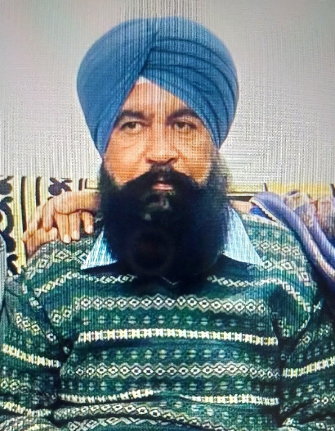 ਜਮੀਨੀ ਵਿਵਾਦ ਤੋਂ ਤੰਗ ਆ ਕੇ ਪੰਚਾਇਤ ਸਕੱਤਰ ਨੇ ਪੈਟਰੋਲ ਛਿੜਕ ਕੇ ਕੀਤੀ ਖੁਦਕੁਸ਼ੀ, ਭਰਾ ‘ਤੇ ਕੇਸ ਦਰਜ