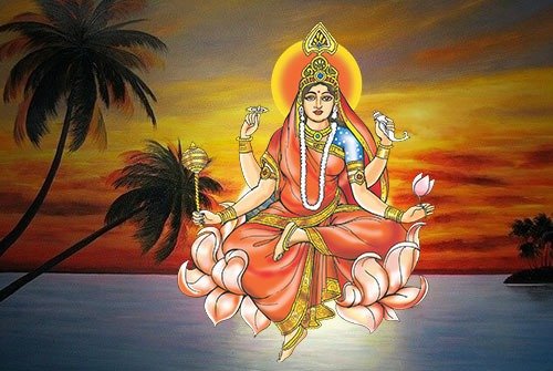 महा नवमी आज, जानिए मां सिद्धिदात्री व्रत कथा और माता रानी को लगने वाले भोग के बारे में