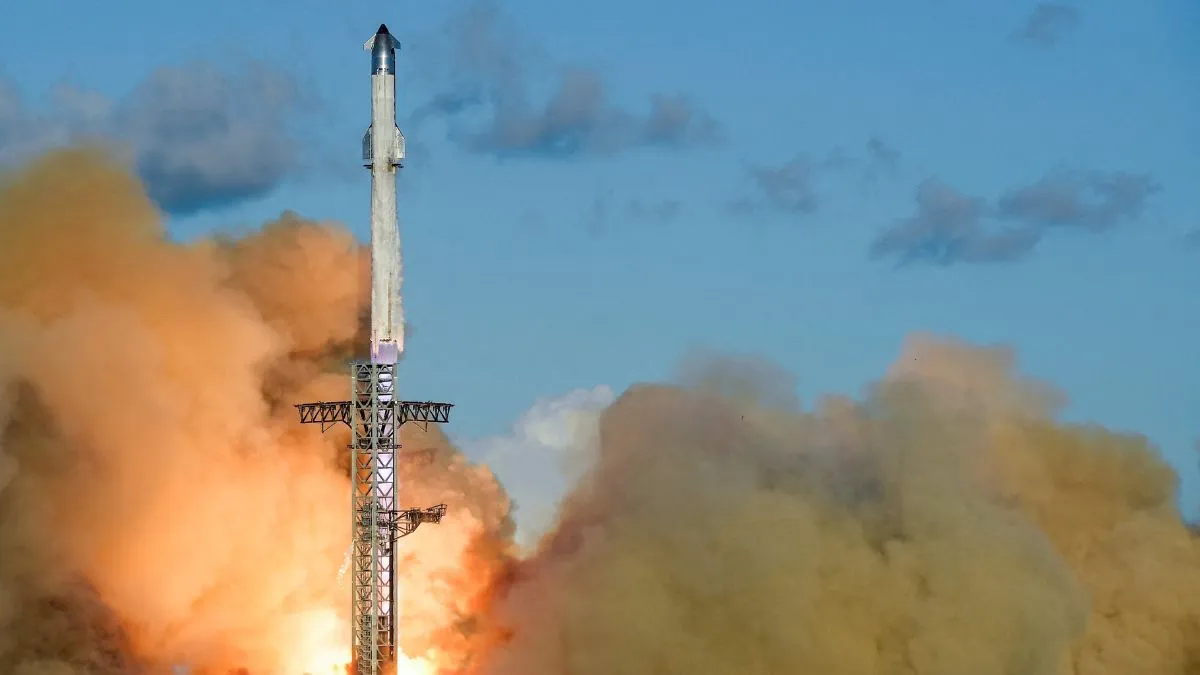 SpaceX ਨੇ Starship version 2 ਦਾ ਆਖਰੀ ਟੈਸਟ ਸਫਲਤਾਪੂਰਵਕ ਪੂਰਾ ਕੀਤਾ, ਮੰਗਲ ਮਿਸ਼ਨ ਵੱਲ ਇੱਕ ਹੋਰ ਕਦਮ