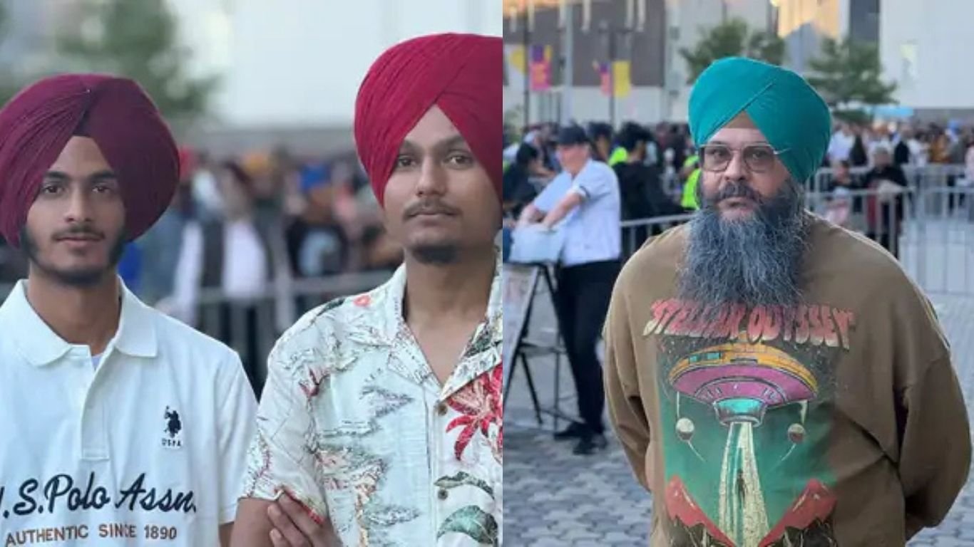 ਦਿਲਜੀਤ ਦੋਸਾਂਝ ਦੇ ਆਸਟ੍ਰੇਲੀਆਈ ਸੰਗੀਤ ਸਮਾਰੋਹ ‘ਚ ਵਿਵਾਦ — ਕਿਰਪਾਨ ਕਾਰਨ ਸਿੱਖ ਦਰਸ਼ਕਾਂ ਨੂੰ ਦਾਖਲੇ ਤੋਂ ਰੋਕਿਆ ਗਿਆ, ਪ੍ਰਸ਼ੰਸਕਾਂ ਨੇ ਕੀਤਾ ਵਿਰੋਧ