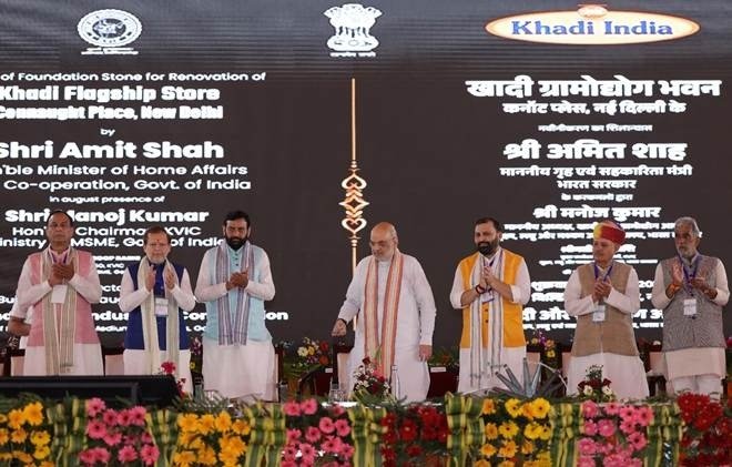 खादी उत्पाद को प्रोत्साहन दे रही हरियाणा सरकार: मुख्यमंत्री नायब सिंह सैनी
