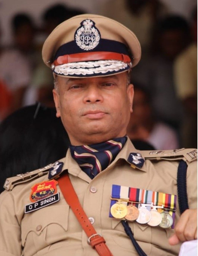 IPS ਓਮ ਪ੍ਰਕਾਸ਼ ਸਿੰਘ ਨੂੰ ਲਗਾਇਆ ਗਿਆ ਹਰਿਆਣਾ ਦਾ ਕਾਰਜਕਾਰੀ DGP