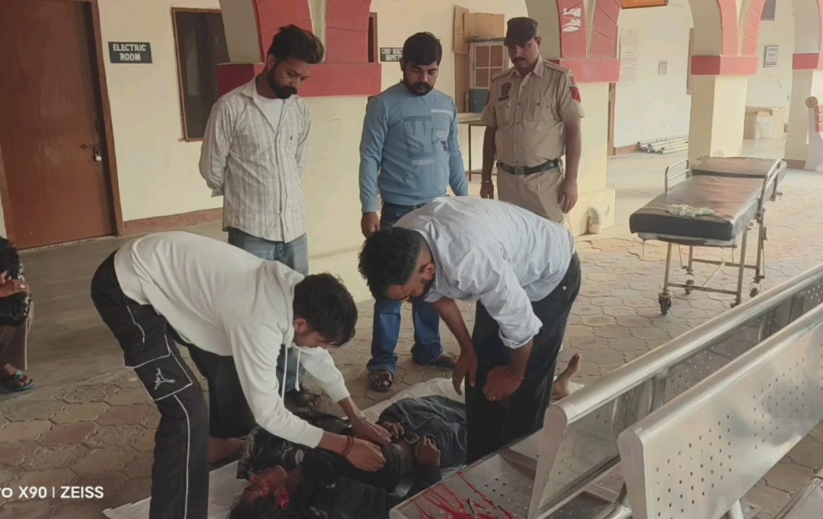 ਲਾਪਤਾ ਨੌਜਵਾਨ ਨੇ ਰੇਲਗੱਡੀ ਅੱਗੇ ਛਾਲ ਮਾਰ ਕੇ ਕੀਤੀ ਖੁਦਕੁਸ਼ੀ, ਮੌਕੇ ‘ਤੇ ਹੰਗਾਮਾ